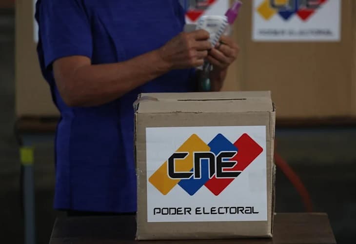 El Poder Electoral venezolano está en mora con el informe anual 2021, denuncia ONG