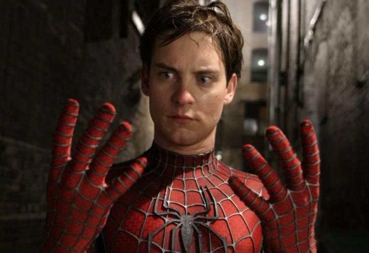El “Spider-Man” de Maguire cumple 20 años y sigue siendo el favorito