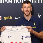 El Tottenham confirma el fichaje del croata Perisic