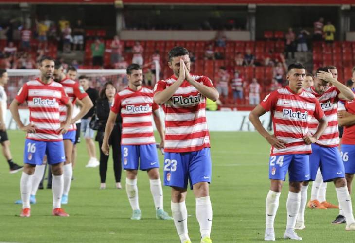 El Villarreal, a la Liga Conferencia; desciende el Granada