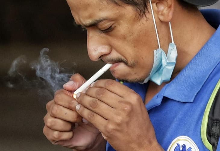El consumo de tabaco causa cuatro muertes diarias en Honduras
