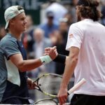 El danés Rune sorprende a Tsitsipas y jugará su primer cuartos de un grande - Roland Garros