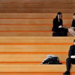 El desempleo en Japón bajo hasta el 2,5 % en abril