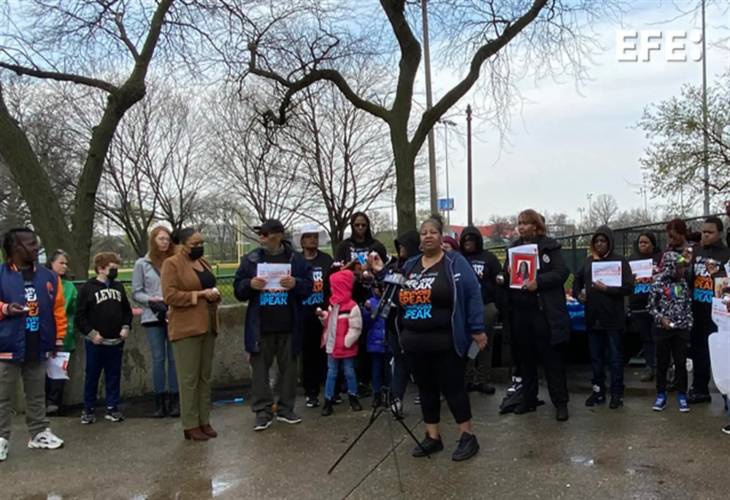 El duelo de las madres de Chicago por la violencia armada