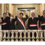 El presidente Castillo cambia por sorpresa a los ministros de Interior y Minas