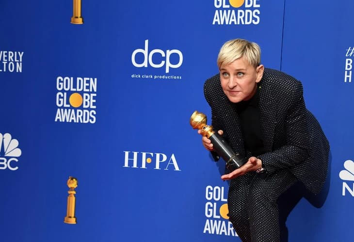 Ellen DeGeneres termina su programa tras casi 20 años en antena