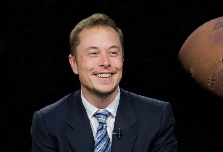 Elon Musk