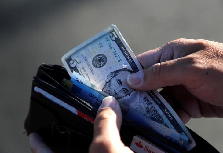 En México reciben remesas 4,9 millones de hogares y 11,1 millones de adultos