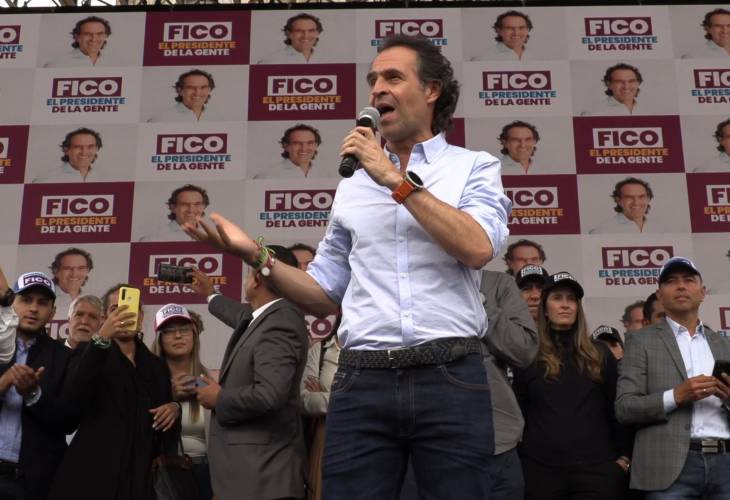 Espionaje, el nuevo ingrediente en la polémica campaña presidencial colombiana