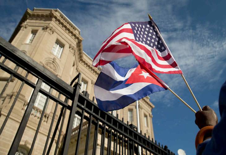Estados Unidos autoriza por primera vez una inversión en un negocio privado en Cuba