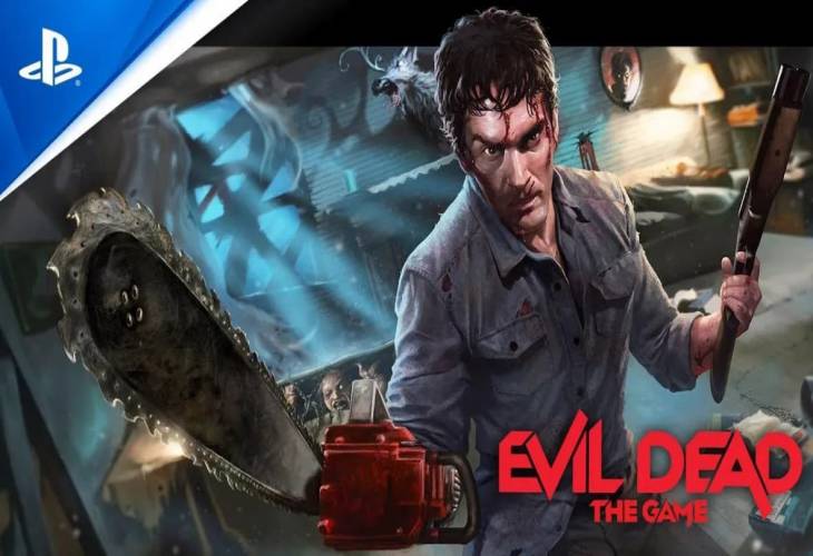 Evil Dead_ The Game