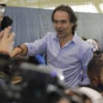 Fico Gutiérrez, el atleta metido en la maratón presidencial colombiana