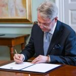 Finlandia espera lograr avances con la OTAN antes de la cumbre de Madrid
