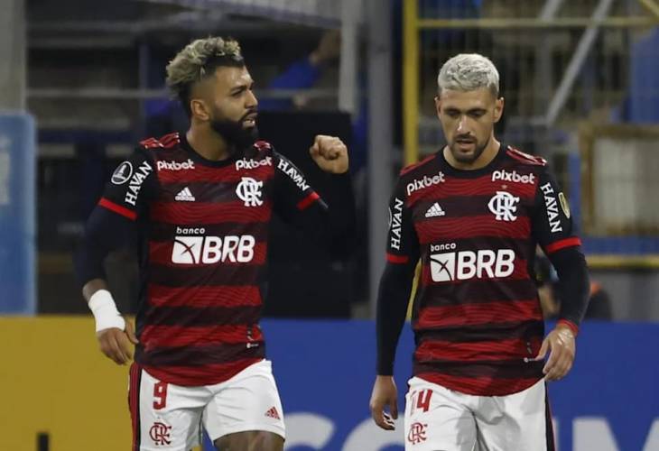 Gabi Gol - Flamengo