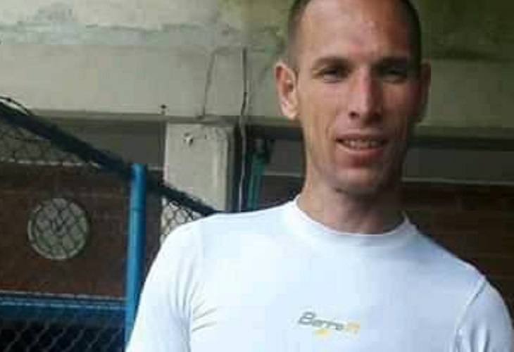 Gabriel Jaime Vargas murió en un hotel de Medellín el 13 de mayo