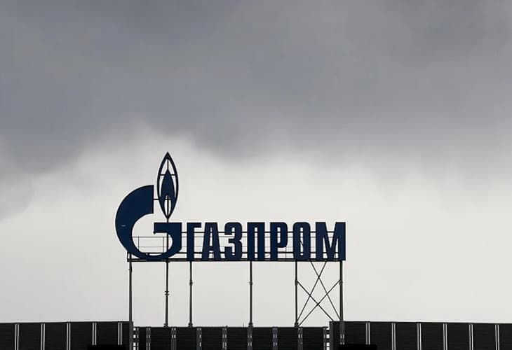 Gazprom confirma que cortará mañana el gas a la danesa Ørsted y Shell Europe