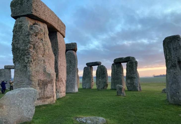 Hace 4.500 años, los moradores de Stonehenge ya tenían parásitos intestinales