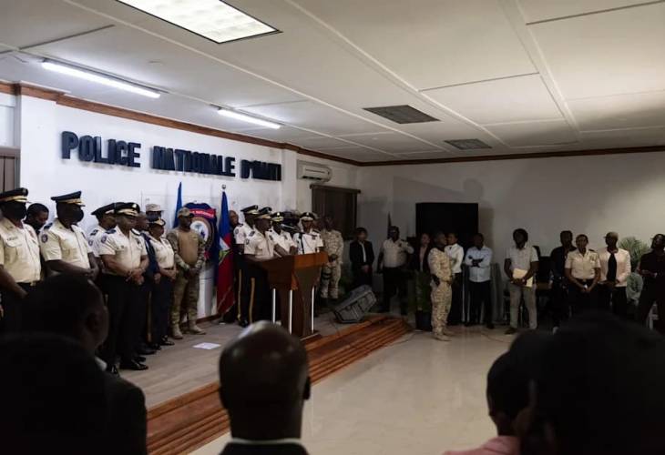 Haití confirma el secuestro de un autobús con ocho cooperantes turcos
