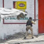Haitianos se manifiestan en contra de los secuestros y la ola de violencia