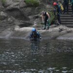 Hallan ahogado al niño desaparecido en el río Miño, tras la muerte del padre