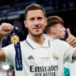 Hazard, en Cibeles - El próximo año voy a darlo todo por vosotros