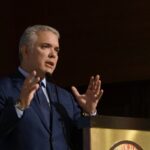 Duque cree que habría sido reelecto en Colombia de presentarse a Elecciones