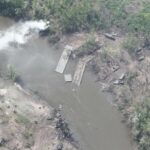 Fuerzas ucranianas siguen ganando territorio en la región de Jarkóv