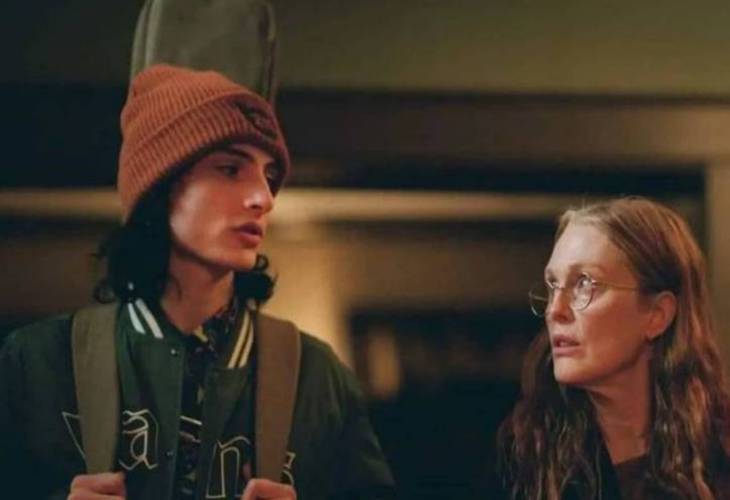 Jesse Eisenberg debuta como director con Julianne Moore como protagonista