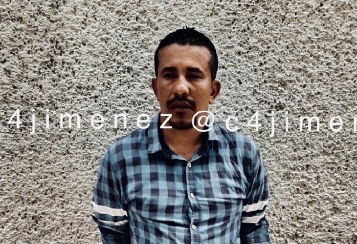 Jhon Fredy Quintero, ex militar colombiano andaba de sicario en Michoacán