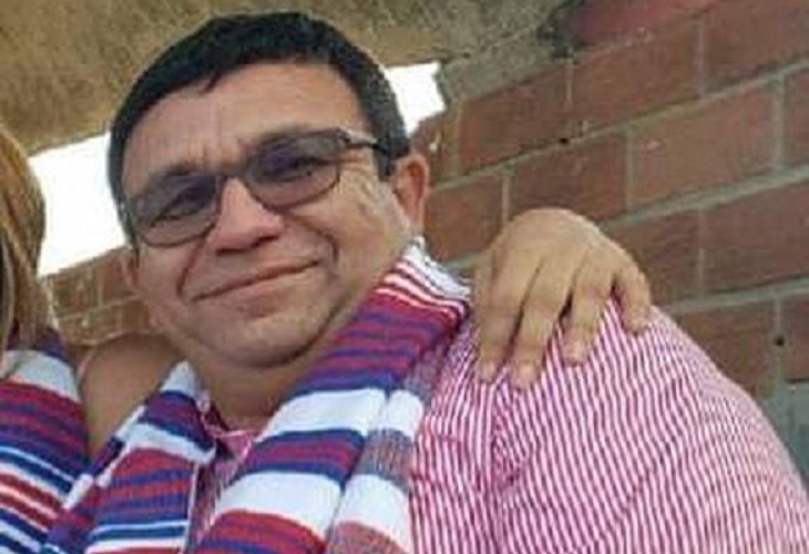 El ingeniero José Gregorio Hernández fue asesinado frente a su familia, en Sampués