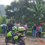 Un menor de edad asesinó al estudiante de la UdeA Juan Esteban Velásquez- Encuentran el cadáver del estudiante Juan Esteban Velásquez envuelto en una sábana