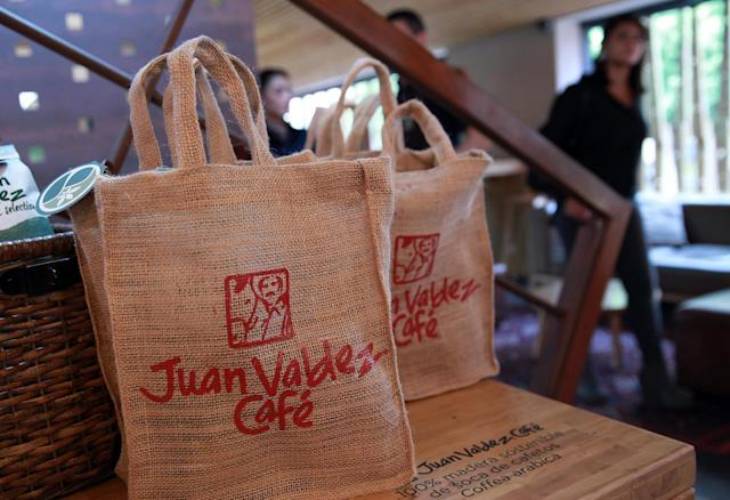 Juan Valdez anuncia su expansión en España, donde quiere abrir 100 tiendas