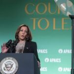 Kamala Harris sobre tiroteo -Basta ya, debemos tener el coraje de actuar