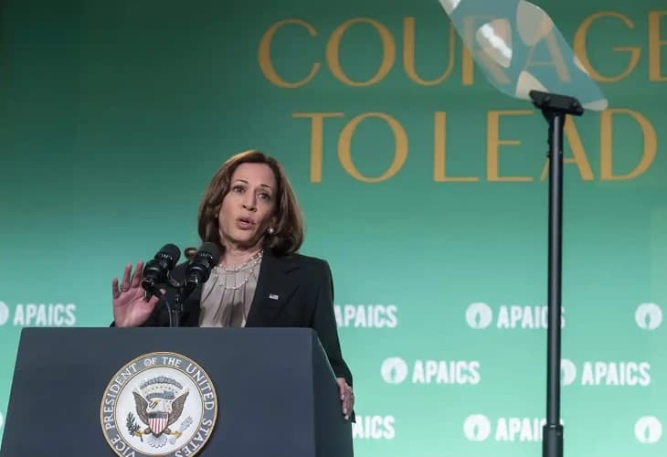 Kamala Harris sobre tiroteo -Basta ya, debemos tener el coraje de actuar