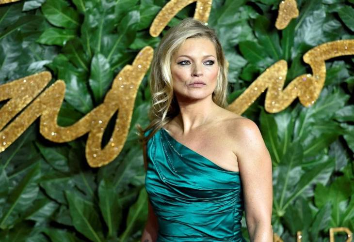 Kate Moss será testigo en el juicio que enfrenta a Johnny Depp con Amber Heard