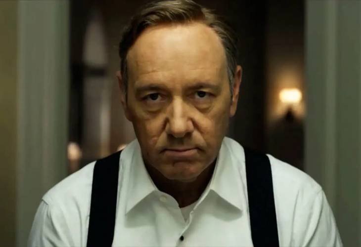 Kevin Spacey protagonizará su primera gran película tras el escándalo de abuso