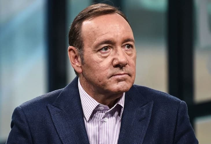 Kevin Spacey