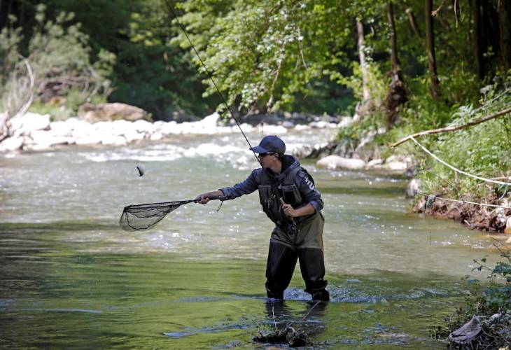 La Corte Constitucional de Colombia prohíbe la pesca deportiva