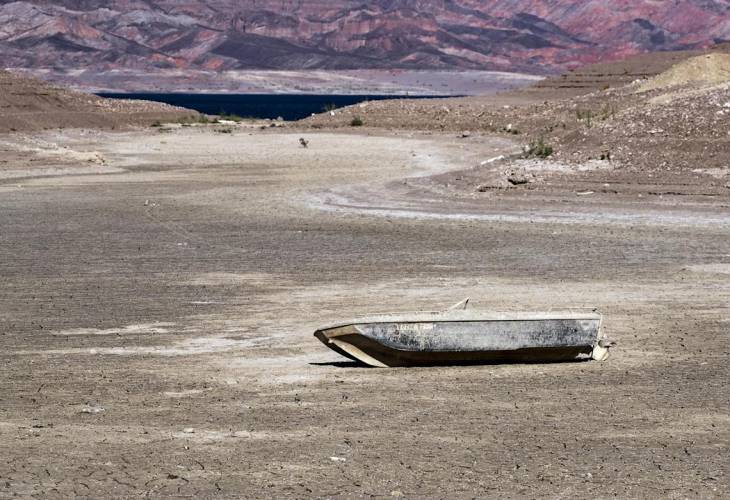 La ONU: La humanidad está en una encrucijada por la sequía y urgen soluciones