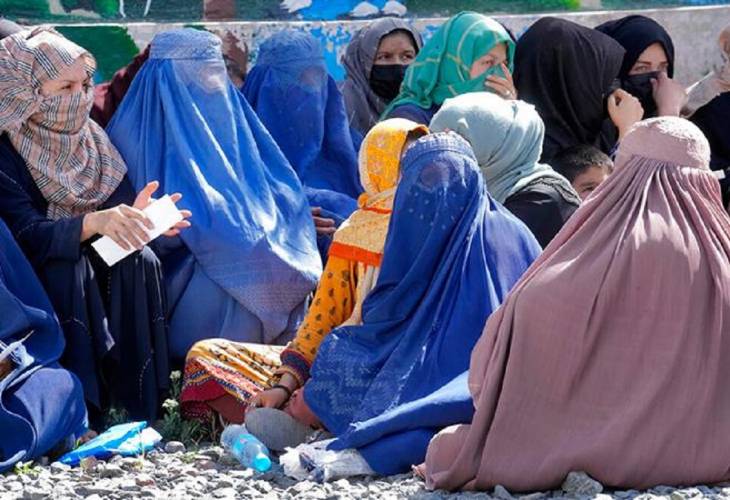 La ONU denuncia la escalada de restricciones contra la mujer en Afganistán