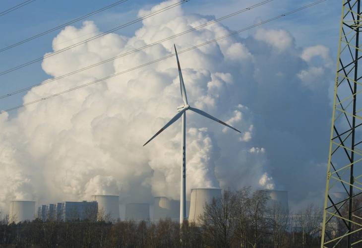 La ONU urge a reducir los combustibles fósiles mientras que empeora el cambio climático