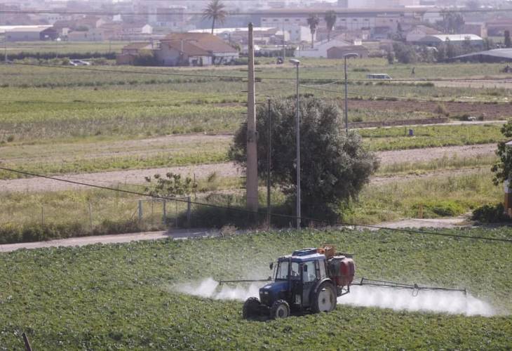 La UE no debe producir más alimentos frente a escasez alimentaria según WWF