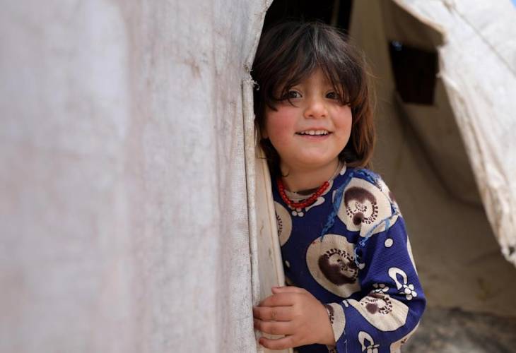 La crisis humanitaria en Siria gana gravedad pero pierde fondos y atención