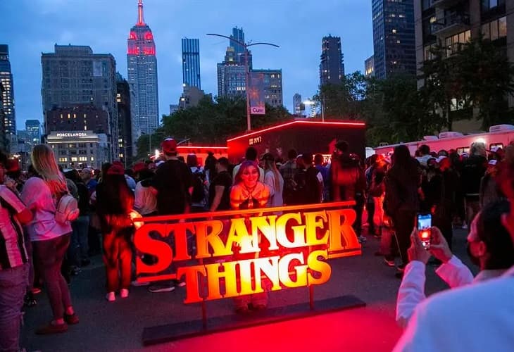 La cuarta temporada de Stranger Things bate récords de estreno en Netlix