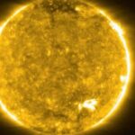 La misión Solar Orbiter logra una inaudita mirada al Sol