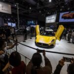 La producción industrial china cae un 2,9 % en abril ante los rebrotes