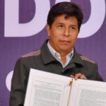 La tesis de maestría del presidente de Perú Castillo será pública tras una denuncia de plagio