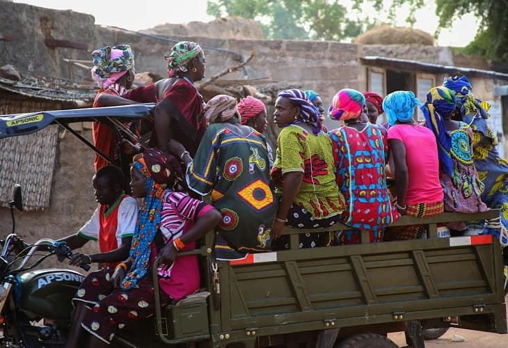 La violencia en Malí mata a 543 civiles durante el primer trimestre del 2022