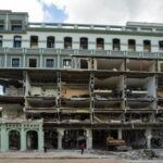 Las autoridades cubanas informan de 44 fallecidos tras la explosión en el hotel Saratoga