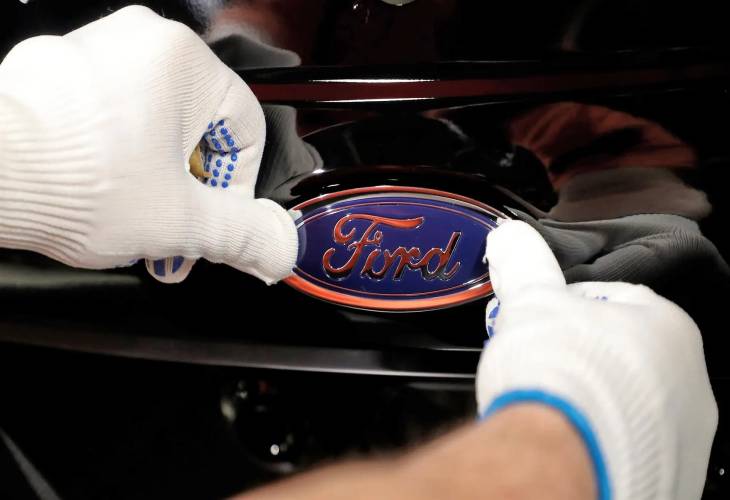 Las ventas de Ford en Estados Unidos cayeron un 10,5 % en abril